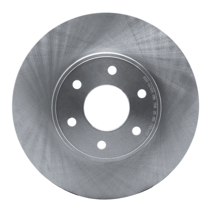 Nissan NP300 Frontier Brake Rotor (1) - Front - R1 Concepts - Plain - `16-`22